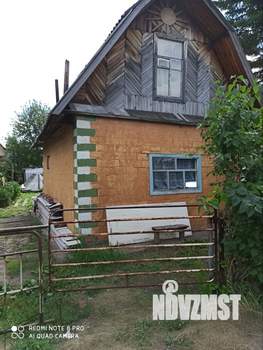 Дом 37м², 2-этажный, участок 5 сот.