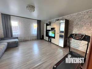 Дом 60м², 1-этажный, участок 3 сот.