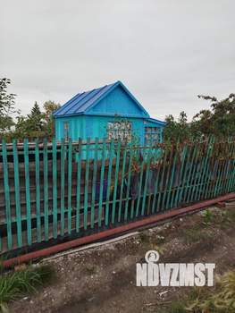 Дом 14м², 2-этажный, участок 5 сот.