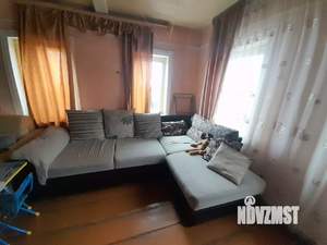 Дом 40м², 1-этажный, участок 4 сот.