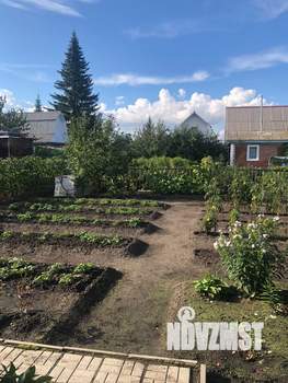 Дом 30м², 2-этажный, участок 5 сот.