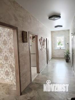 Дом 105м², 1-этажный, участок 6 сот.