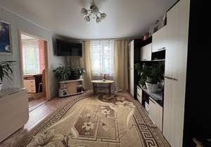 Дом 60м², 1-этажный, участок 3 сот.