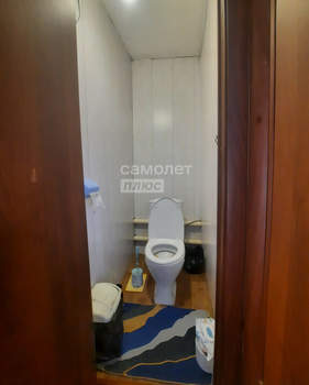 Дом 120м², 1-этажный, участок 6 сот.