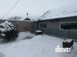 Дом 72м², 1-этажный, участок 3 сот.