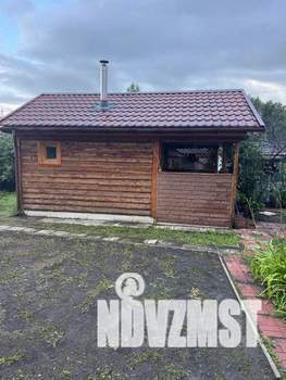 Дом 30м², 1-этажный, участок 5 сот.