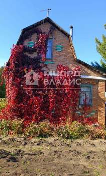 Дом 38м², 2-этажный, участок 10 сот.