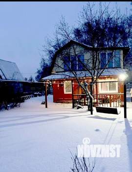 Дом 68м², 2-этажный, участок 5 сот.