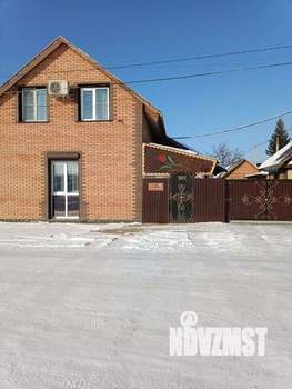 Дом 89м², 2-этажный, участок 5 сот.