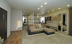 Дом 209м², 2-этажный, участок 7 сот.