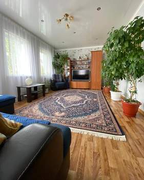 Дом 87м², 1-этажный, участок 8 сот.