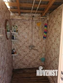 Дом 62м², 1-этажный, участок 3 сот.