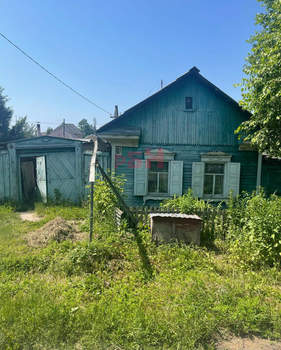 Дом 56м², 1-этажный, участок 4 сот.