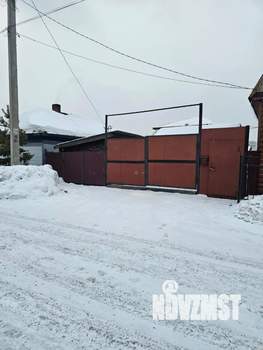 Дом 83м², 2-этажный, участок 3 сот.