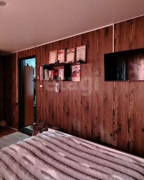 Дом 52м², 1-этажный, участок 6 сот.