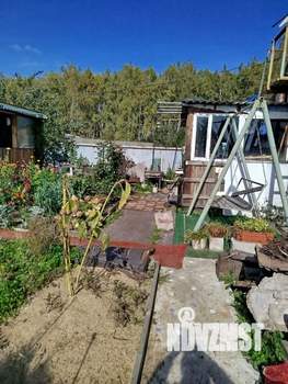 Дом 20м², 1-этажный, участок 10 сот.