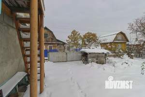 Дом 25м², 2-этажный, участок 5 сот.