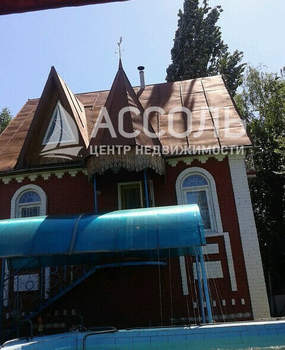 Дом 130м², 3-этажный, участок 5 сот.