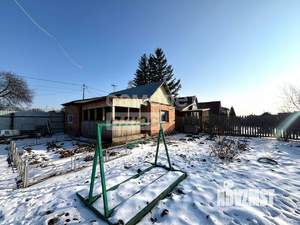 Дом 33м², 1-этажный, участок 4 сот.