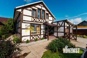 Дом 96м², 2-этажный, участок 8 сот.