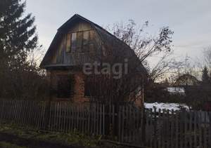 Дача 36м², 2-этажный, участок 5 сот.