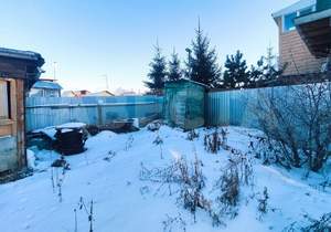 Дом 27м², 1-этажный, участок 2 сот.