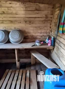 Дом 26м², 1-этажный, участок 6 сот.