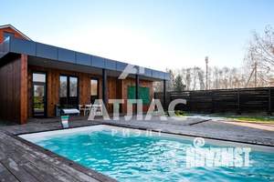 Коттедж 496м², 2-этажный, участок 11 сот.