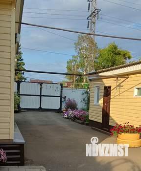 Дом 71м², 1-этажный, участок 7 сот.