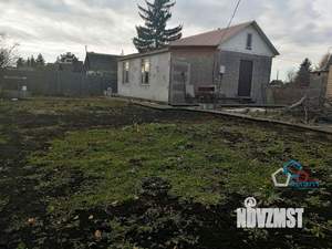 Дом 41м², 1-этажный, участок 5 сот.