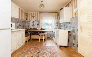 Дом 60м², 1-этажный, участок 8 сот.