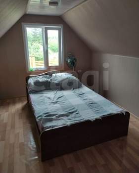 Дом 47м², 2-этажный, участок 6 сот.