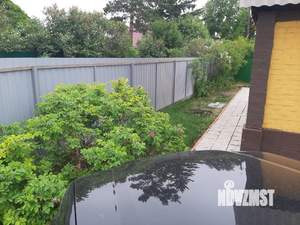 Дом 52м², 2-этажный, участок 8 сот.