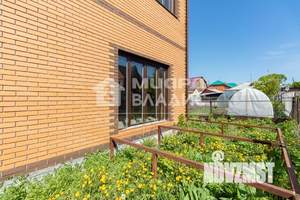 Дом 157м², 2-этажный, участок 3 сот.