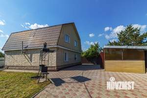 Дом 128м², 2-этажный, участок 4 сот.