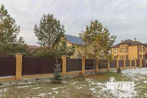 Дом 260м², 2-этажный, участок 10 сот.