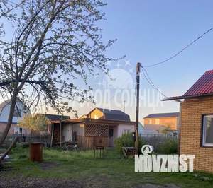 Дом 38м², 1-этажный, участок 5 сот.