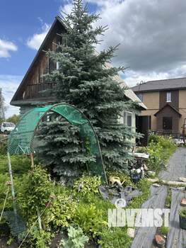 Дача 50м², 2-этажный, участок 5 сот.