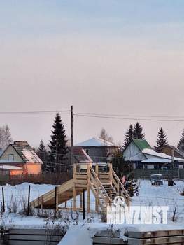 Дом 40м², 1-этажный, участок 5 сот.