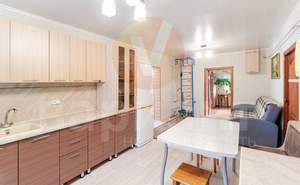 Дом 122м², 1-этажный, участок 7 сот.