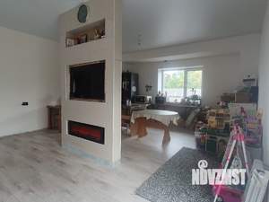 Коттедж 182м², 2-этажный, участок 5 сот.