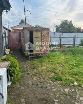 Дом 58м², 1-этажный, участок 8 сот.