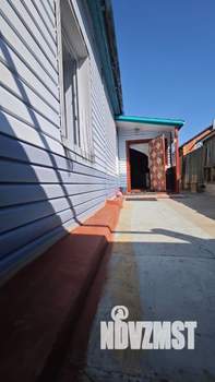 Дом 58м², 1-этажный, участок 3 сот.