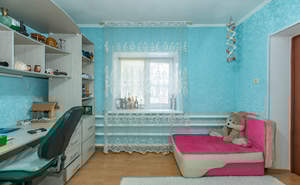 Дом 377м², 3-этажный, участок 6 сот.