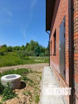 Дом 134м², 2-этажный, участок 6 сот.