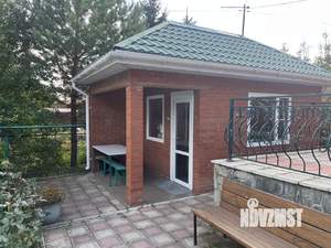 Коттедж 212м², 1-этажный, участок 7 сот.