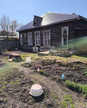 Дом 65м², 1-этажный, участок 10 сот.