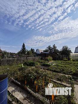 Дом 22м², 1-этажный, участок 4 сот.