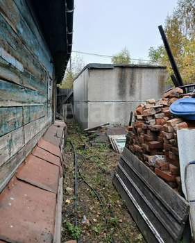 Дом 56м², 1-этажный, участок 5 сот.