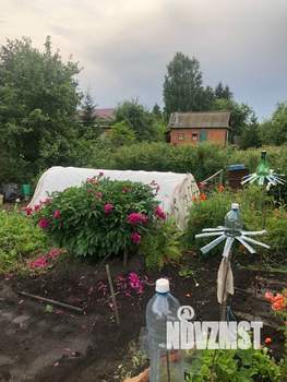 Дом 42м², 2-этажный, участок 6 сот.